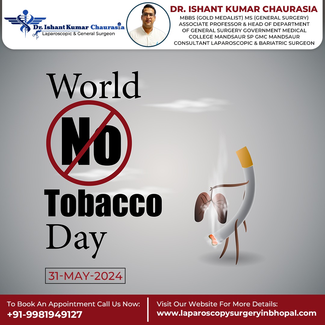 World No Tobacco Day